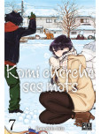 Komi cherche ses mots - tome 7