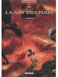 La Nef des fous - tome 1 : Eauxfolles