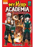 My hero academia - tome 13