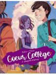 Coeur Collège - tome 2 : Chagrin d'amour