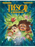 Trésor - tome 2 : L'énigme des 3 soleils