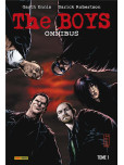 The Boys - Omnibus - tome 1