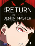 The return of the demon master - tome 4