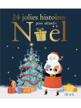 24 jolies histoires pour attendre Noël