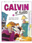 Calvin & Hobbes - tome 12 : Quelque chose bave sous le lit !