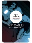 Sex Criminals - tome 2 : Au fond du trou