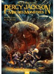 Percy Jackson - tome 2 : La mer des monstres