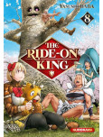 The Ride-on King - tome 8