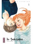 Collected short love stories - tome 1