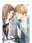 Collected short love stories - tome 6