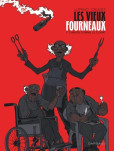 Les Vieux fourneaux - tome 7 : Chauds comme le climat