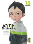 Atom the beginning - tome 18