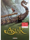 Aslak - tome 2 : Le mât du milieu