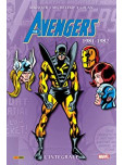 Avengers - L'intégrale : 1981-1982
