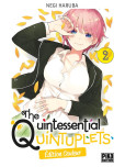 The Quintessential Quintuplets - tome 2