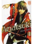 Amatsuki - tome 1