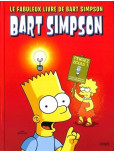 Le FABULEUX LIVRE DE BART SIMPSON