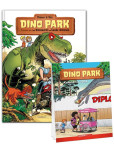 Dino Park - tome 1