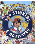 Pokémon : 300 Stickers