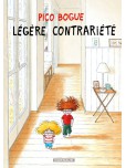 Pico Bogue - tome 5 : Légèreté contrariété