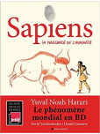 Sapiens - tome 1 : La naissance de l'humanité