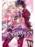 100 demons of love - tome 1