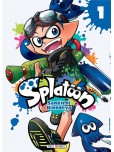 Splatoon - tome 1