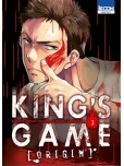 King's Game Origin - tome 3