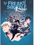 Freaks Squeele - Rouge - tome 2 : Ma douce enfant