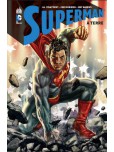 Superman : A terre