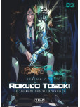Rokudo Tosoki le Tournoi des 6 royaumes - tome 3