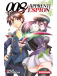 008 Apprenti Espion - tome 2