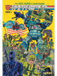 Transformers vs. G.I. Joe - tome 1