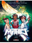 Les Mythics - tome 12