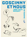 Goscinny et moi, témoignages