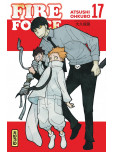 Fire Force - tome 17