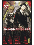Seraph of the end - tome 20