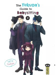 The Yakuza's guide to babysitting - tome 9