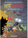 Les Nouvelles aventures de Petit Vampire - tome 4 : Gare aux Garous-Loups