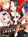 Kaguya-sama: Love is War - tome 10