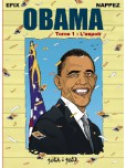 Obama - tome 1 : L'espoir