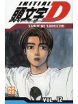 Initial D - tome 12