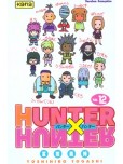 Hunter X Hunter - tome 12