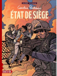 Caroline Baldwin - tome 11 : Etat de Siege 