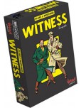 Blake et Mortimer (Les aventures de) : Witness - 64 enquêtes dans l'univers de Blake et Mortimer [Jeux de société]