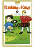 Ranking of Kings - tome 4