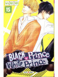 Black Prince and White Prince - tome 15