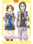 Your Lie in April - tome 10