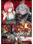 Goblin slayer year one - tome 3