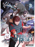 Dungeon Reset - tome 3